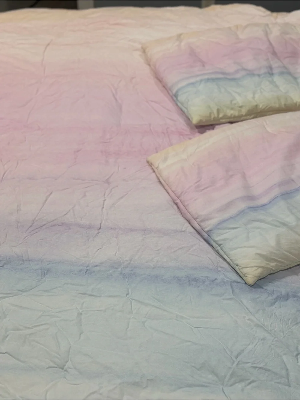 Pottery Barn Teen light watercolor